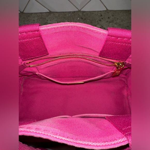 Prada Tote Canapa - Picture 8 of 12